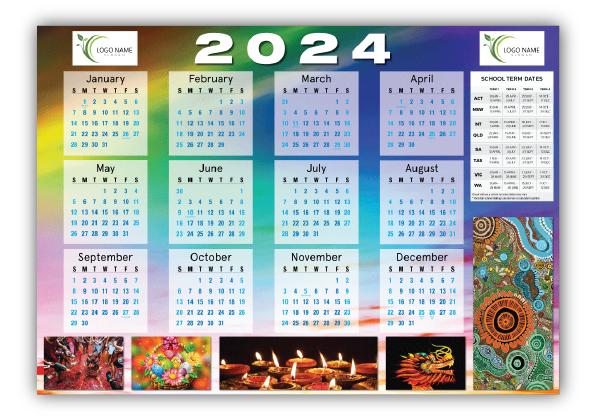 Wall Calendar - Large (A1)
